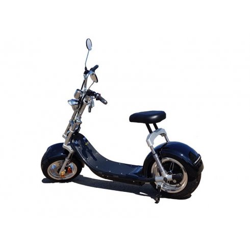 Электроскутер Rossel Band Black