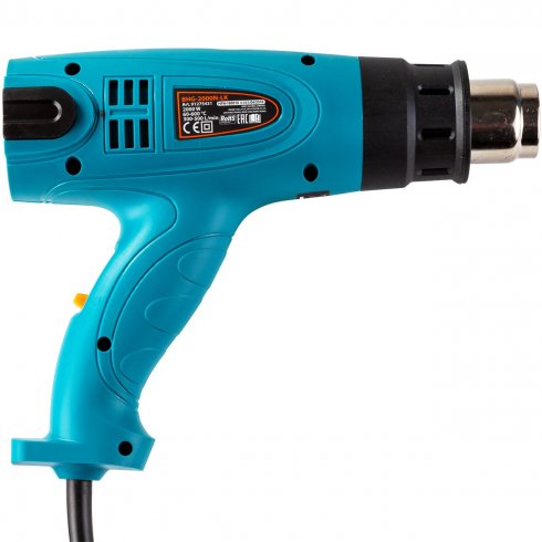 Технический фен Bort BHG-2000N-LK