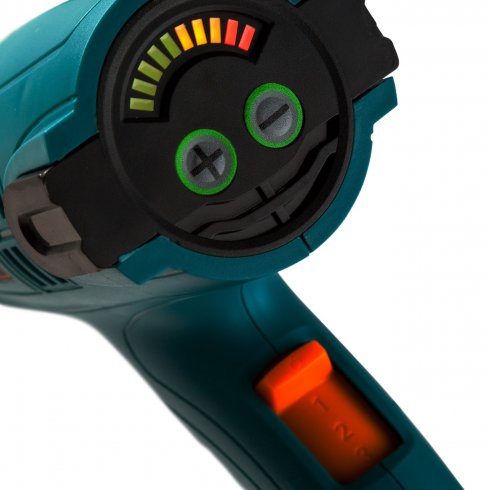 Технический фен Bort BHG-2000N-LK