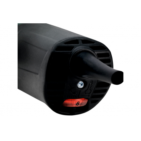 Угловая шлифмашина Metabo WEV 15-125 Quick (600468500)