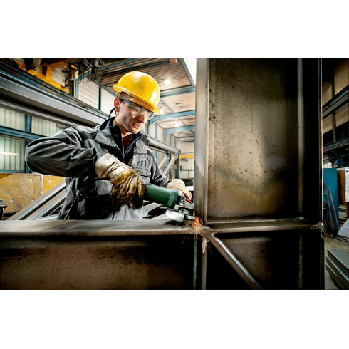 Угловая шлифмашина Metabo WEV 15-125 Quick (600468500)