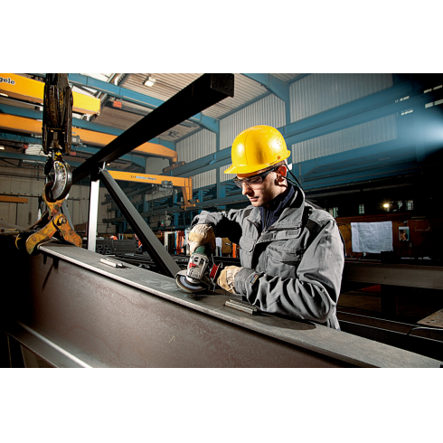 Угловая шлифмашина Metabo WEV 15-125 Quick (600468500)