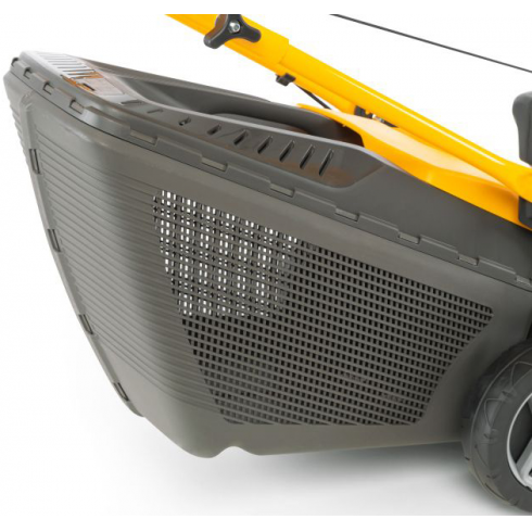 Stiga Collector 48 S — газонокосилка для эффективного ухода за газоном с функцией сбора
