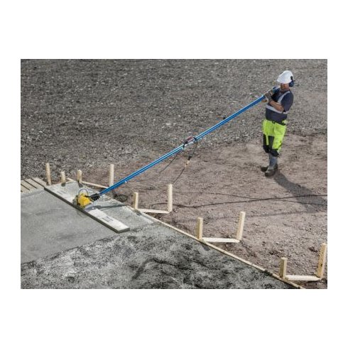 Виброрейка Husqvarna BV 20E