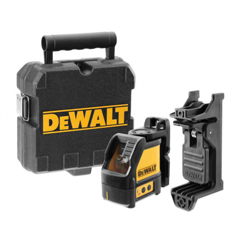 Уровень лазерный DeWalt DW088CG-XJ