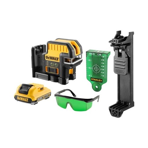 Уровень лазерный DeWalt DCE0825D1G-QW