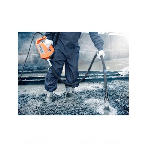 Вибробулава Husqvarna AT 39