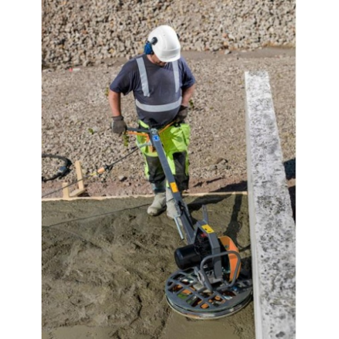 Затирочная машина Husqvarna BG 245 EF