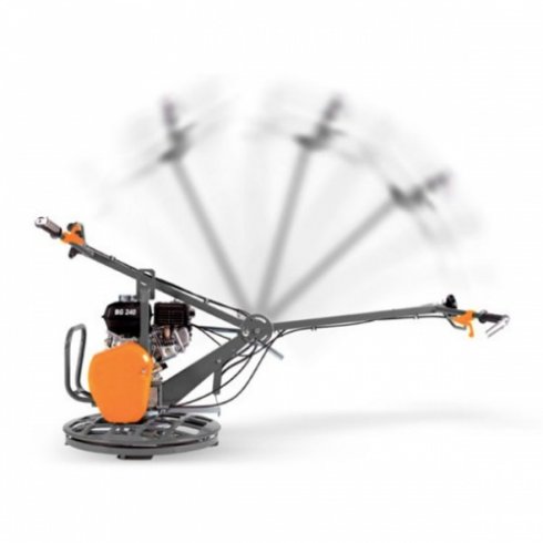 Затирочная машина Husqvarna BG 245 EF