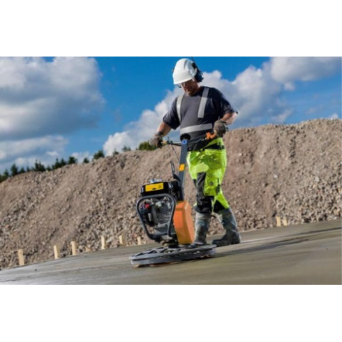 Затирочная машина Husqvarna BG 245 EF