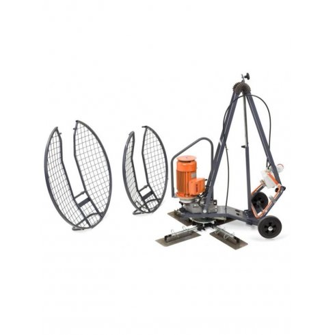 Затирочная машина Husqvarna BG Combi 1020