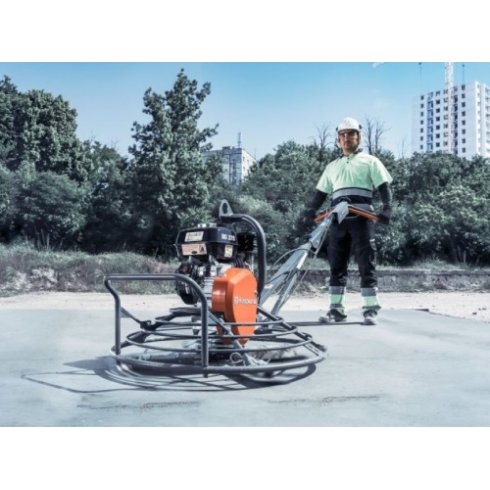 Затирочная машина Husqvarna BG 375 H5FBCTP