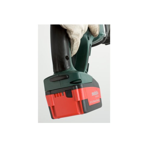 Сабельная пила Metabo ASE 18 LTX (602269610)