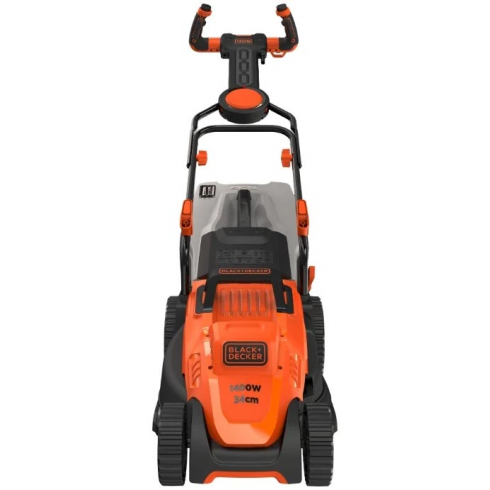 Газонокосилка электрическая Black & Decker BEMW461ES-QS