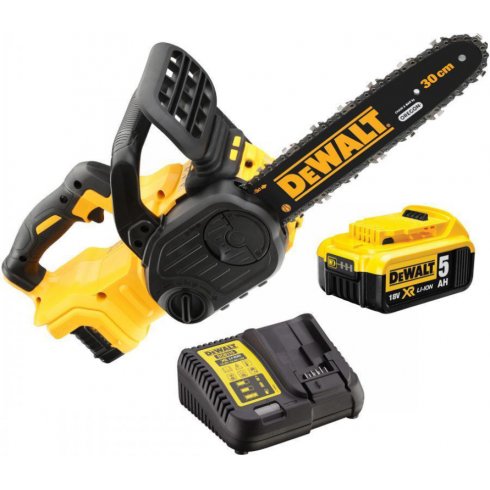 Пила DeWalt DCM565P1-QW
