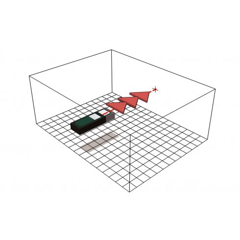 Дальномер Metabo LD 30