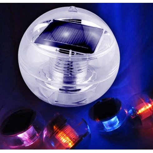 Подсветка белая - шар плавающий SunSun AS-SPD-W