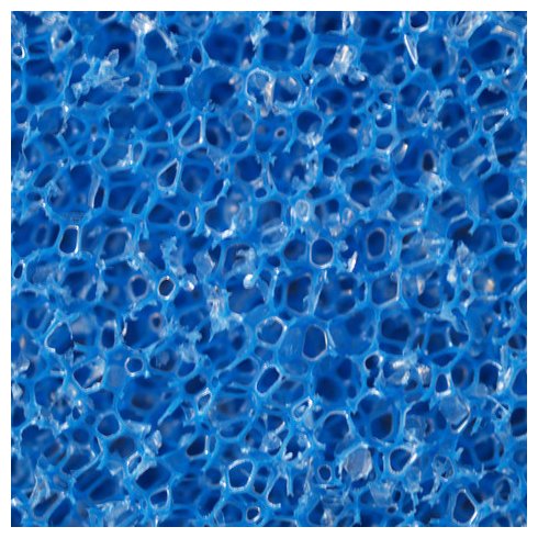 Губка для фильтра крупнопористая SunSun 10PPI