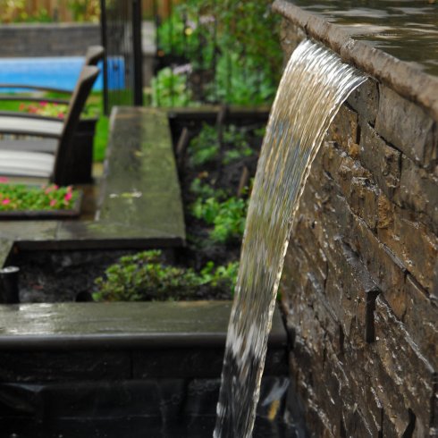 Излив для водопада HQ-WFS1500 WW