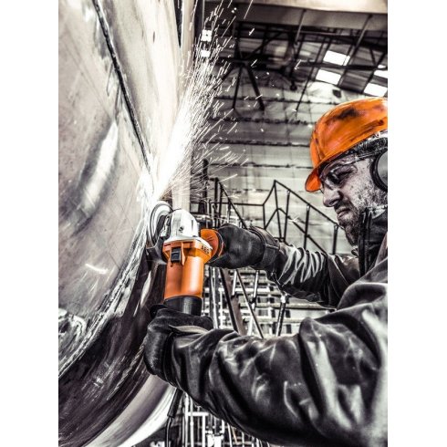 Угловая шлифмашина Aeg WS 12-115