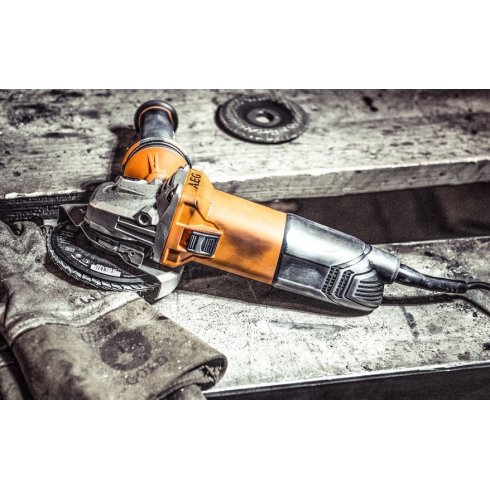 Угловая шлифмашина Aeg WS 12-115