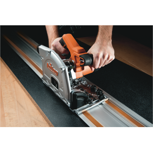 Погружная циркулярная пила Triton TTS1400