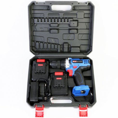 Дрель-шуруповерт Диолд ДЭА-18ЛИ-07