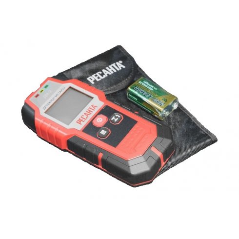 Детектор металла и скрытой проводки Ресанта ДМ-2