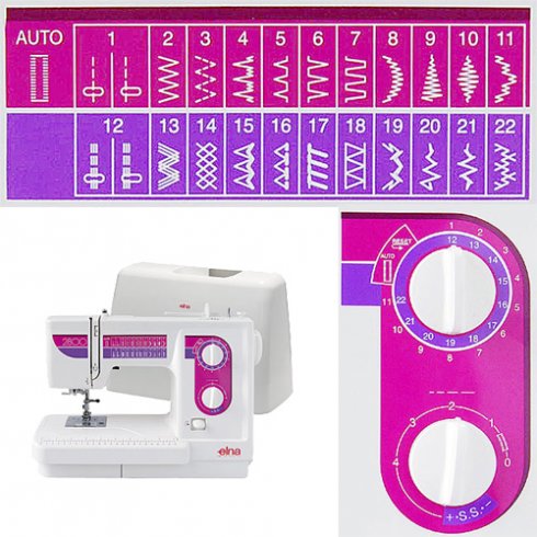 Швейная машина Elna 2800