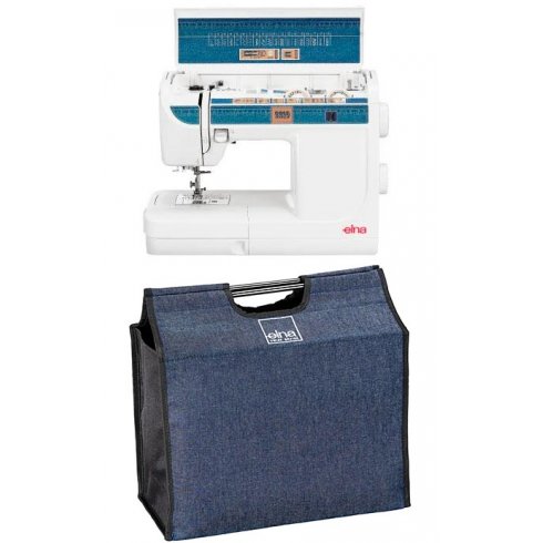 Швейная машина Elna 3210 Jeans