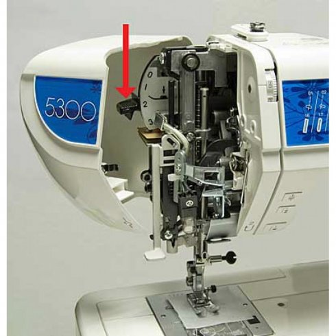 Швейная машина Elna 5300