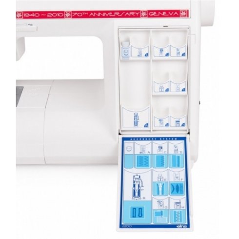 Швейная машина Elna 6200