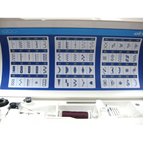 Швейная машина Elna 6200