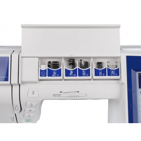 Швейная машина Elna eXcellence 680