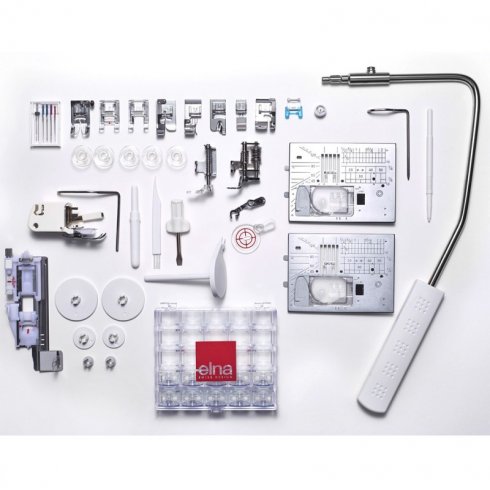 Швейная машина Elna eXcellence 680