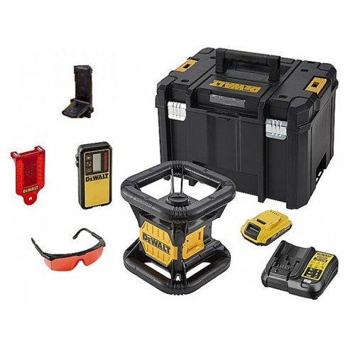 Уровень лазерный DeWalt DCE079D1R-QW