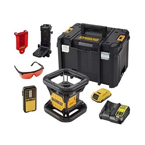 Уровень лазерный DeWalt DCE074D1R-QW