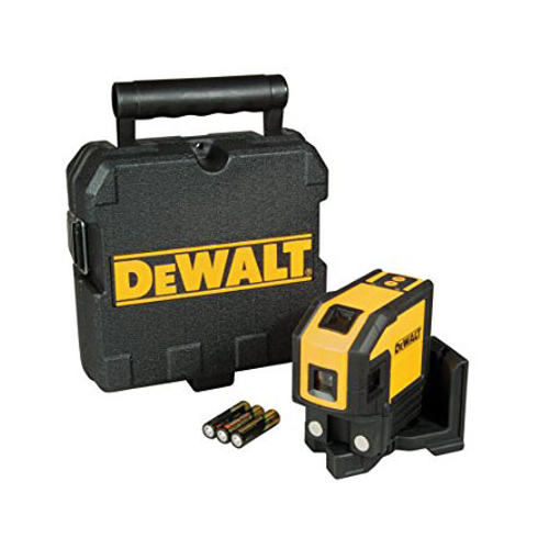 Уровень лазерный DeWalt DW0851-XJ
