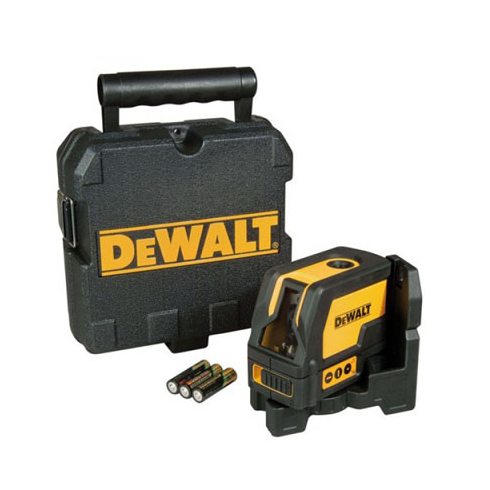 Уровень лазерный DeWalt DW0822-XJ