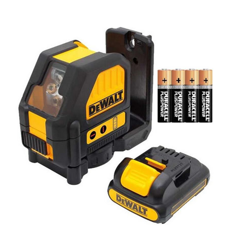 Уровень лазерный DeWalt DCE088LR-XJ