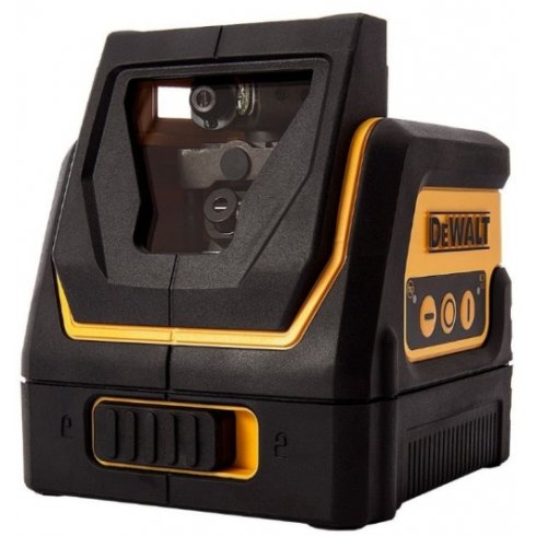 Уровень лазерный DeWalt DW0811-XJ