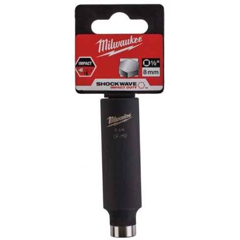 Головка ударная Milwaukee Shockwave 8 1/2"