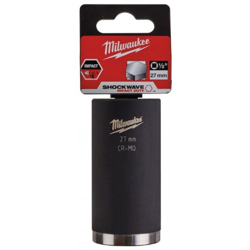 Головка ударная Milwaukee Shockwave 27 1/2"