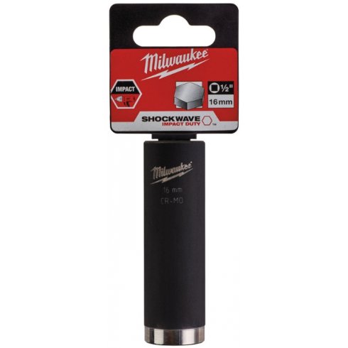 Головка ударная Milwaukee Shockwave 16 1/2"