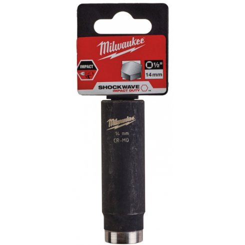 Головка ударная Milwaukee Shockwave 14 1/2"
