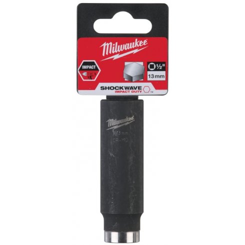 Головка ударная Milwaukee Shockwave 13 1/2"