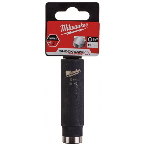 Головка ударная Milwaukee Shockwave 12 1/2"