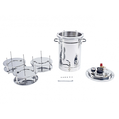 Автоклав Helicon Булат Богатырь 26 л