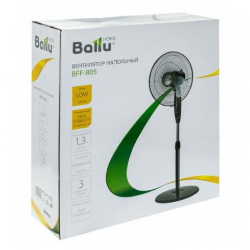 Вентилятор Ballu BFF-805
