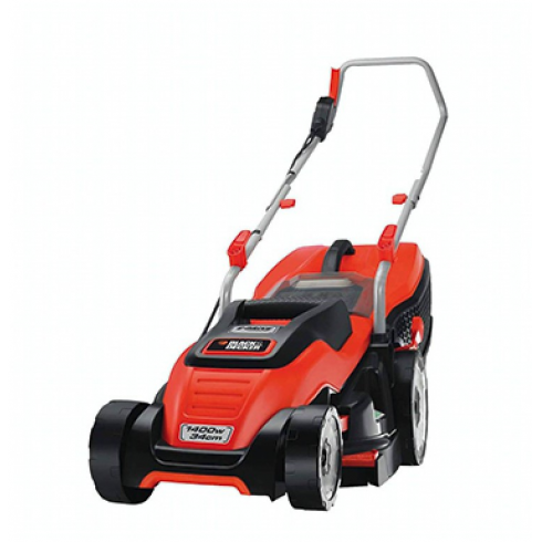 Газонокосилка Black & Decker EMAX34S-QS